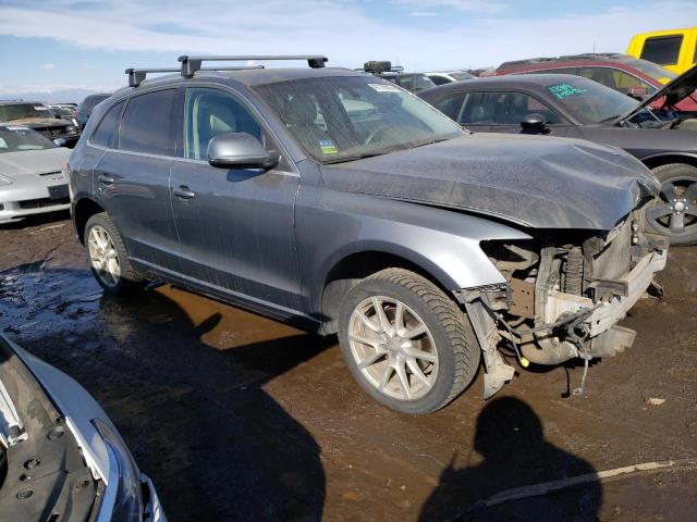 Photo 4 from auction – 2012 AUDI Q5 PREMIUM with VIN WA1LFAFP6CA135451