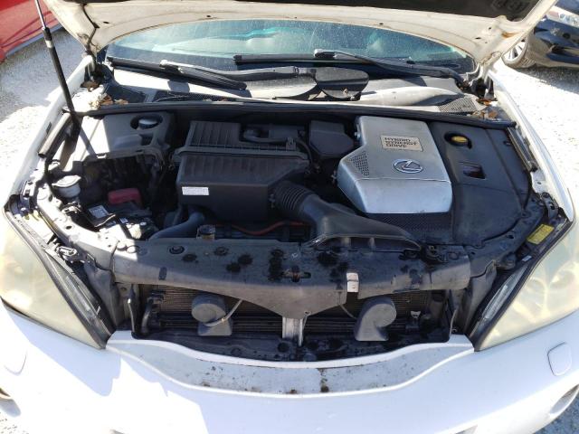 Photo 12 from auction – 2006 LEXUS RX 400 with VIN JTJGW31U360001021