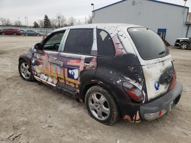 Photo 2 from auction – 2001 CHRYSLER PT CRUISER with VIN 3C8FY4BB41T588559