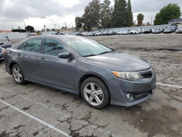 Photo 4 from auction – 2013 TOYOTA CAMRY L with VIN 4T1BF1FK7DU257222