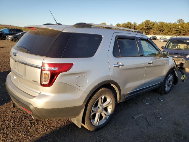 صورة رقم 3 من المزاد - 2015 FORD EXPLORER L مع VIN 1FM5K8F80FGC26305