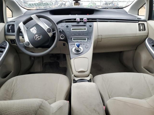 Photo 8 from auction – 2010 TOYOTA PRIUS with VIN JTDKN3DU3A0132390