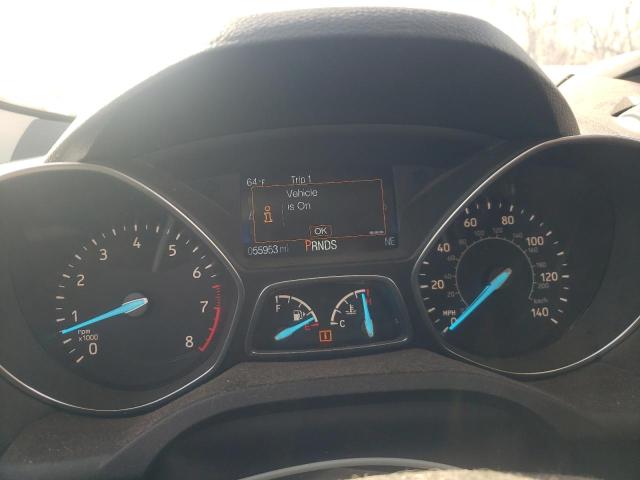 Photo 9 from auction – 2019 FORD ESCAPE S with VIN 1FMCU0F76KUA18368