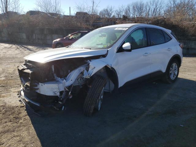 FORD ESCAPE SE 2020 with VIN 1FMCU9G65LUC13177 - Photo from auction