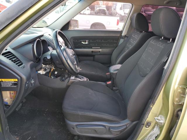 Photo 7 from auction – 2013 KIA SOUL + with VIN KNDJT2A66D7593516