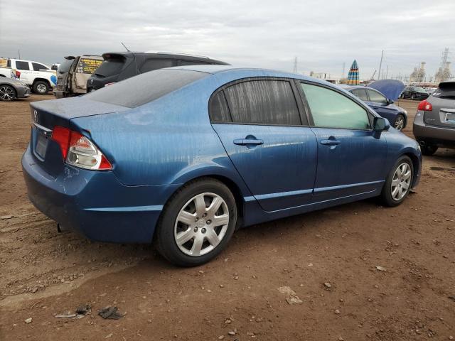 Photo 3 from auction – 2011 HONDA CIVIC LX with VIN 2HGFA1F5XBH528564