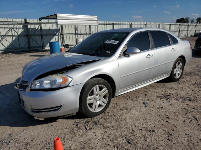 Photo 1 from auction – 2012 CHEVROLET IMPALA LT with VIN 2G1WG5E36C1281566