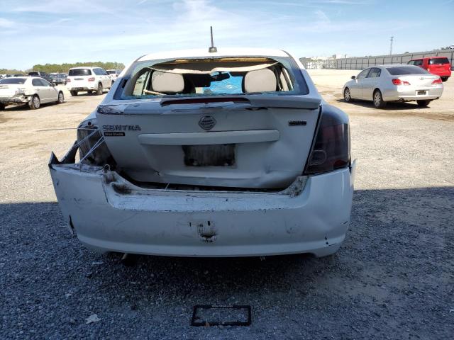 Photo 6 from auction – 2012 NISSAN SENTRA 2.0 with VIN 3N1AB6APXCL682926