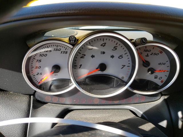 Photo 9 from auction – 2000 PORSCHE BOXSTER S with VIN WP0CB2986YU664951