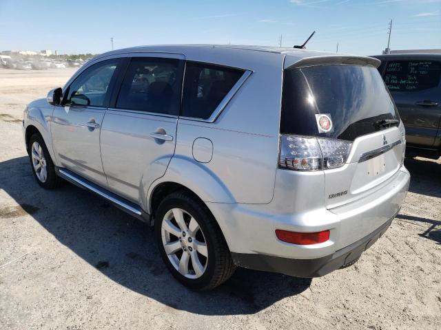 Photo 2 from auction – 2010 MITSUBISHI OUTLANDER with VIN JA4JT5AX9AZ005323