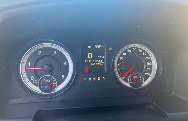 Photo 8 from auction – 2014 RAM 2500 ST with VIN 3C6UR5HL3EG186212