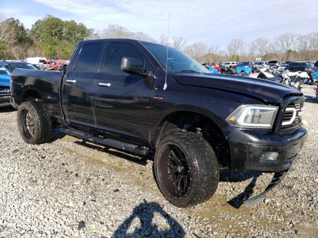 Photo 4 from auction – 2010 DODGE RAM 1500 with VIN 1D7RV1GP2AS173984
