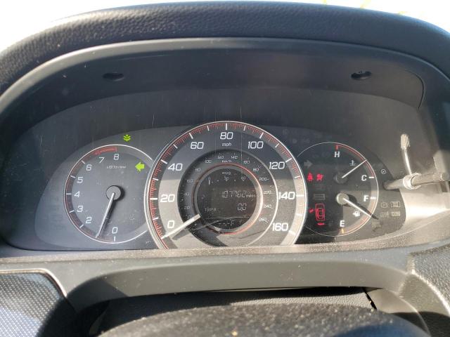 Photo 9 from auction – 2014 HONDA ACCORD SPO with VIN 1HGCR2E57EA067345