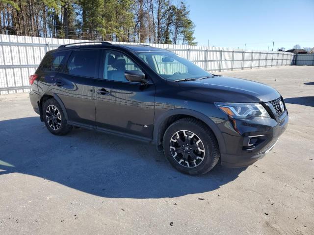 Photo 4 from auction – 2019 NISSAN PATHFINDER with VIN 5N1DR2MM1KC629781