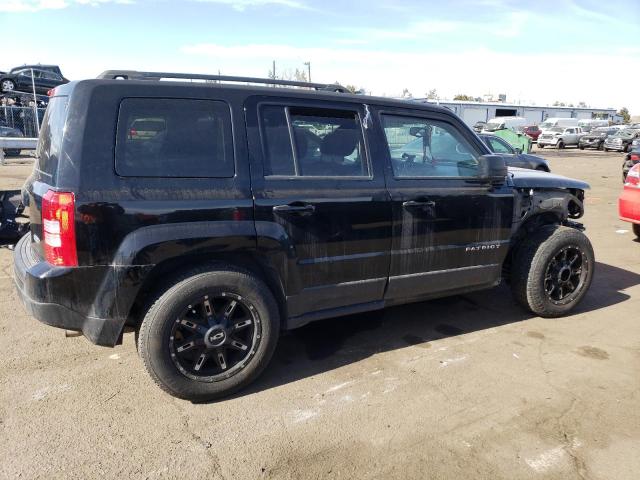 Photo 3 from auction – 2017 JEEP PATRIOT LA with VIN 1C4NJPFB5HD184537