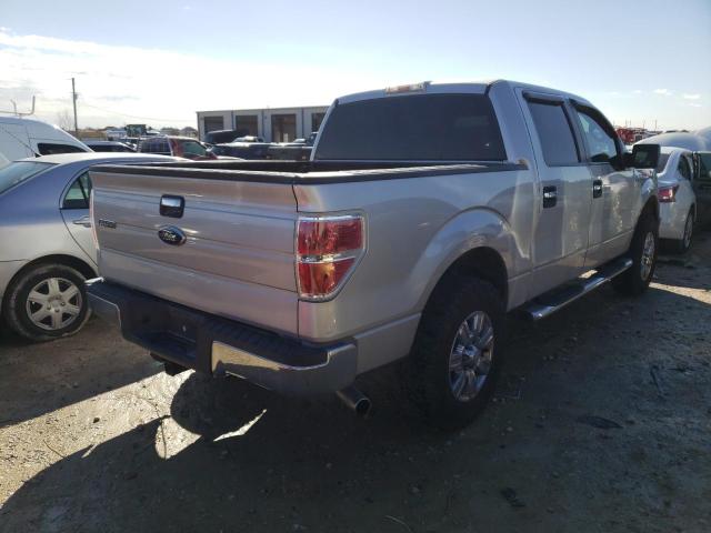 Photo 3 from auction – 2009 FORD F150 SUPER with VIN 1FTRW12839FB01655