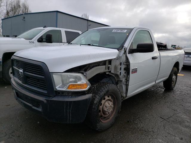 DODGE RAM 2500 S 2012 z numerem VIN 3C6LD4AT6CG131281 - Zdjęcie z aukcji