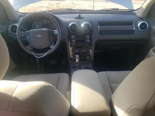 Photo 8 from auction – 2008 FORD TAURUS X S with VIN 1FMDK02W98GA37396