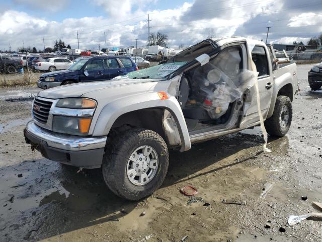 GMC CANYON 2004 with VIN 1GTDT136548219736 - Photo from auction