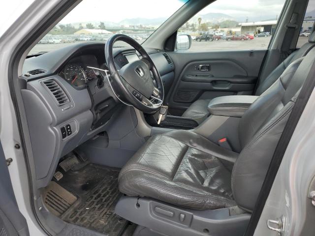 Photo 7 from auction – 2003 HONDA PILOT EXL with VIN 2HKYF18533H535189