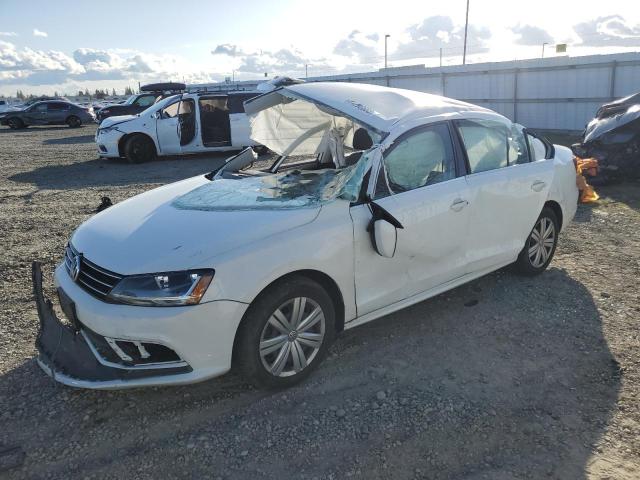 VOLKSWAGEN JETTA S 2017 z numerem VIN 3VW2B7AJ6HM392829 - Zdjęcie z aukcji