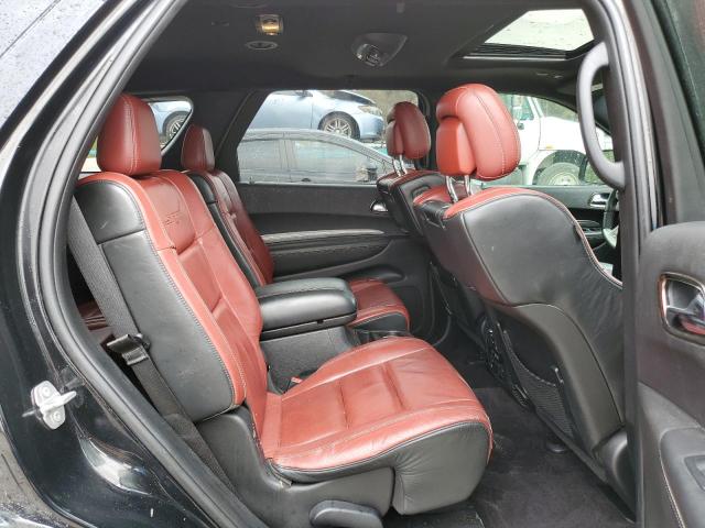 Photo 11 from auction – 2018 DODGE DURANGO SR with VIN 1C4SDJGJXJC176510