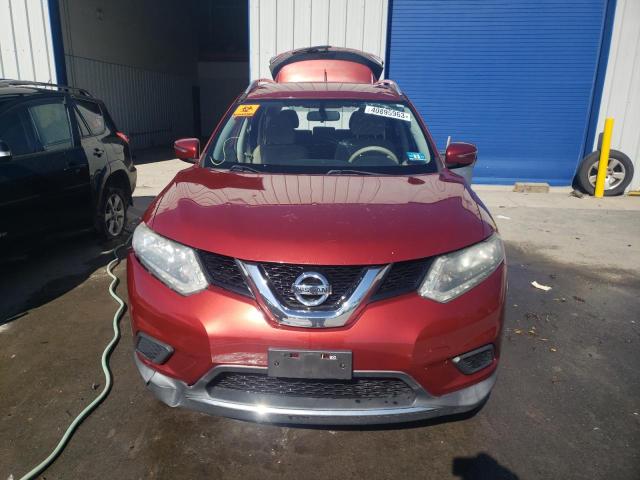 Photo 5 from auction – 2015 NISSAN ROGUE S with VIN KNMAT2MV2FP521038