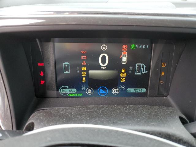 Photo 9 from auction – 2014 CHEVROLET VOLT with VIN 1G1RA6E49EU127230