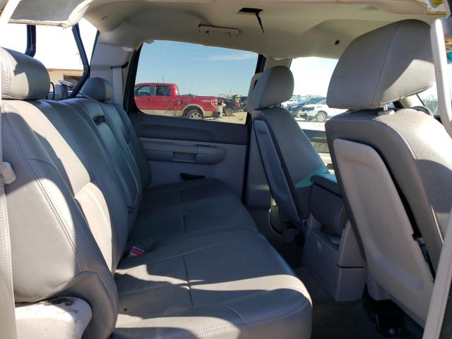 Photo 10 from auction – 2012 GMC SIERRA K15 with VIN 3GTP2VE73CG170073