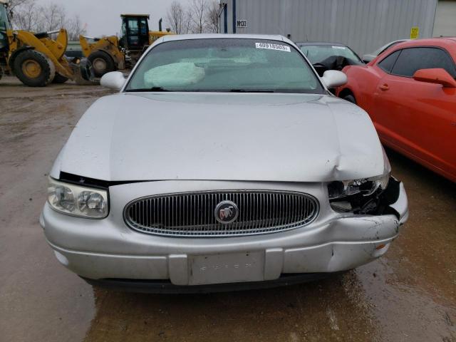 Photo 5 from auction – 2001 BUICK LESABRE with VIN 1G4HR54K61U301833