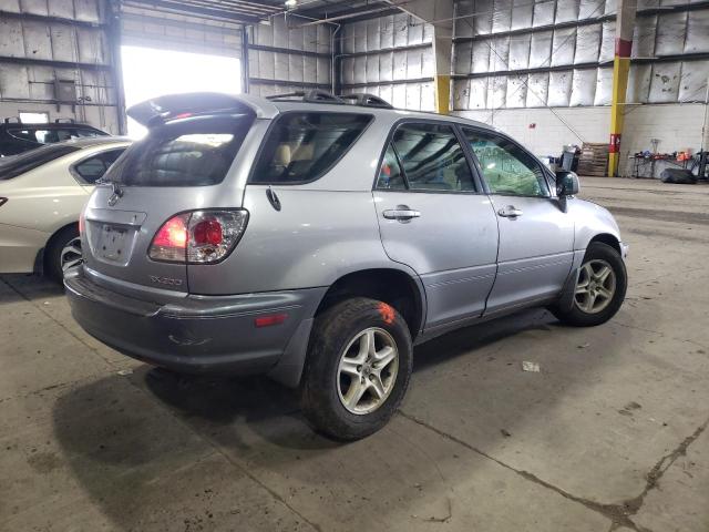 Photo 3 from auction – 2001 LEXUS RX 300 with VIN JTJHF10U710168789