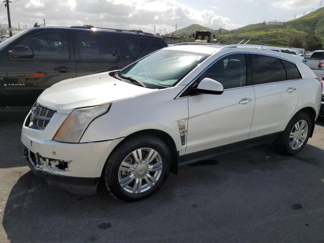 CADILLAC SRX LUXURY 2012 with VIN 3GYFNAE3XCS618101 - Photo from auction