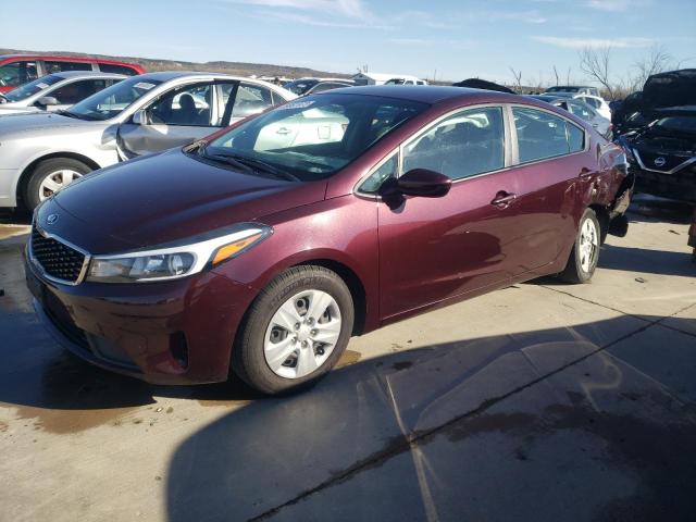 KIA FORTE LX 2017 z numerem VIN 3KPFK4A74HE089680 - Zdjęcie z aukcji