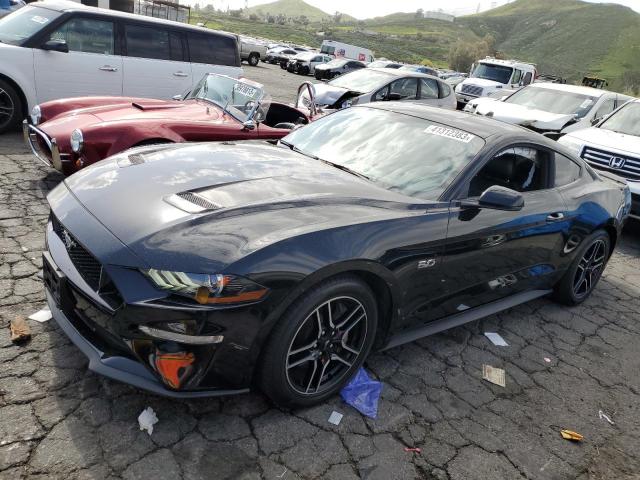 Photo 1 from auction – 2020 FORD MUSTANG GT with VIN 1FA6P8CF2L5136339
