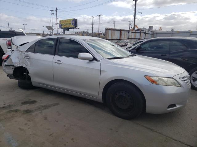 Photo 4 from auction – 2007 TOYOTA CAMRY CE with VIN JTNBE46K073049813