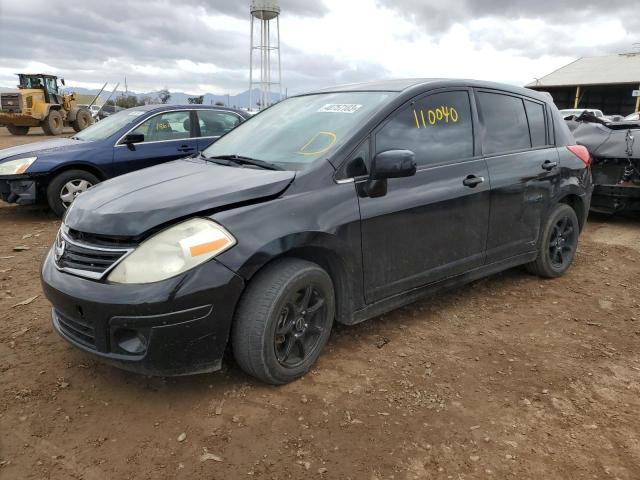 NISSAN VERSA S 2012 مع رقم تعريف المركبة 3N1BC1CP4CK292895 - صورة من المزاد