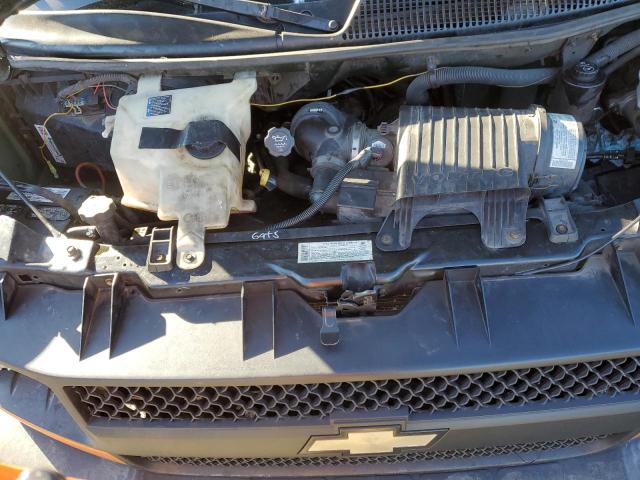 Photo 11 from auction – 2005 CHEVROLET EXPRESS G2 with VIN 1GCGG25V851260948