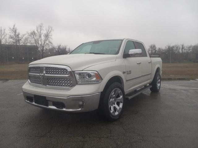 Photo 2 from auction – 2017 RAM 1500 LARAM with VIN 1C6RR7NTXHS573231