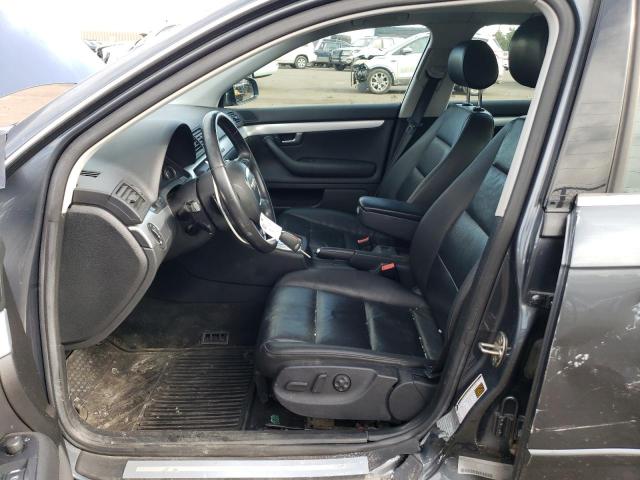 Photo 7 from auction – 2008 AUDI A4 2.0T QU with VIN WAUDF78E78A151607