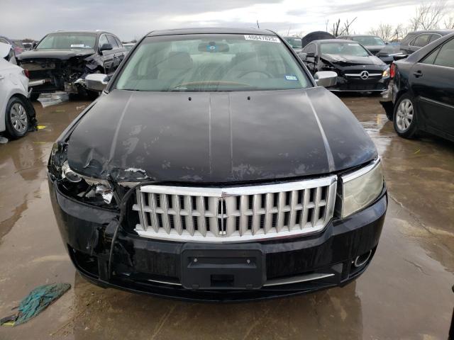 Photo 5 from auction – 2008 LINCOLN MKZ with VIN 3LNHM28T78R664367
