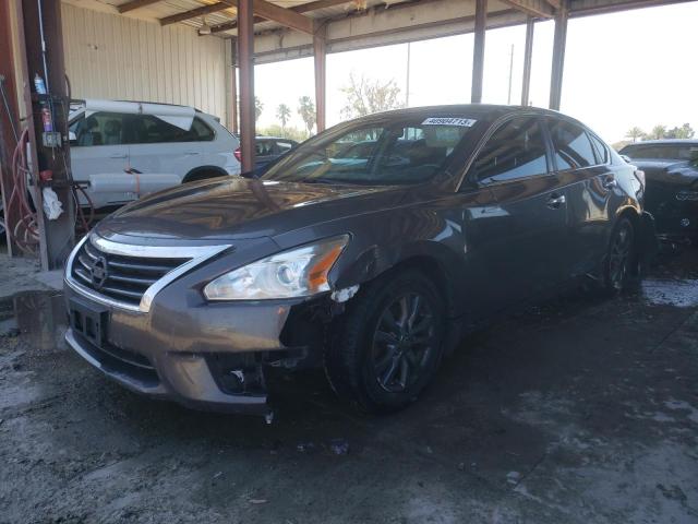 NISSAN ALTIMA 2.5 2015 with VIN 1N4AL3AP2FC457737 - Photo from auction