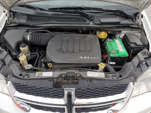 Photo 12 from auction – 2015 DODGE GRAND CARA with VIN 2C4RDGBG0FR587197