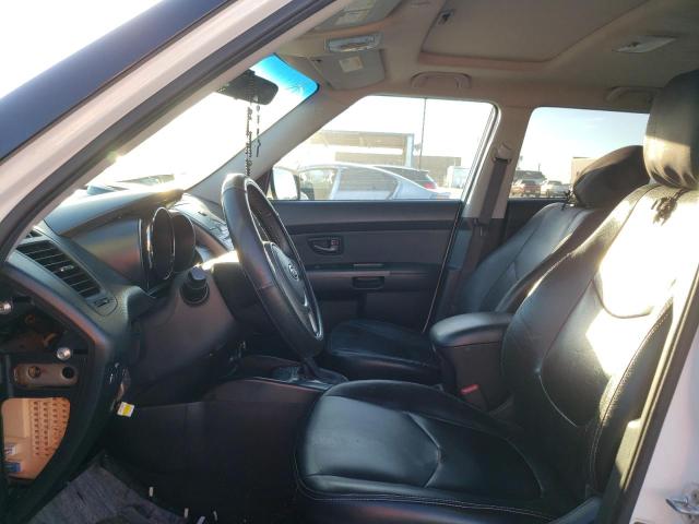 Photo 7 from auction – 2011 KIA SOUL + with VIN KNDJT2A23B7263438