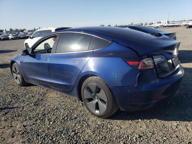 Photo 2 from auction – 2022 TESLA MODEL 3 with VIN 5YJ3E1EB3NF111763