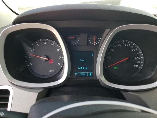 Photo 9 from auction – 2010 CHEVROLET EQUINOX LT with VIN 2CNALDEW9A6361618