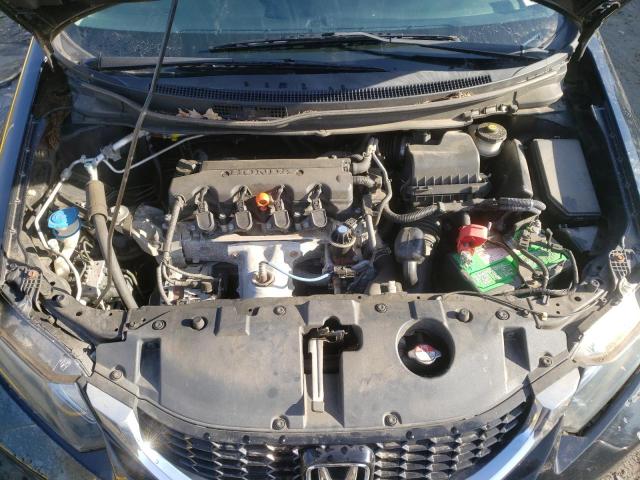 Photo 11 from auction – 2015 HONDA CIVIC EX with VIN 19XFB2F88FE097171