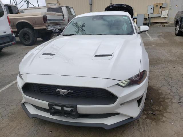 Photo 5 from auction – 2022 FORD MUSTANG with VIN 1FA6P8TH1N5106320