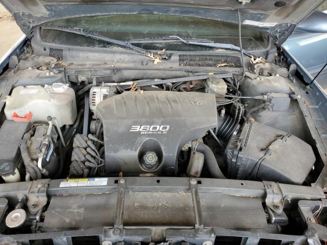 Photo 11 from auction – 2001 BUICK LESABRE CU with VIN 1G4HP54K51U236477