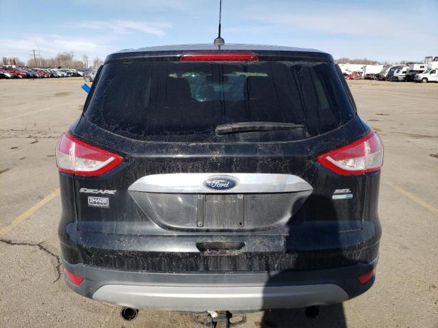 Photo 6 from auction – 2013 FORD ESCAPE SEL with VIN 1FMCU9H96DUB99316
