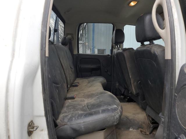Photo 10 from auction – 2005 DODGE RAM 2500 S with VIN 3D7KS28C85G852456